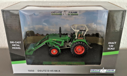 Weise toys 1050 deutz - deutz, 45