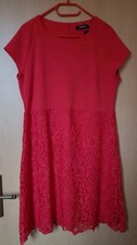 Kleid Gr. L rot