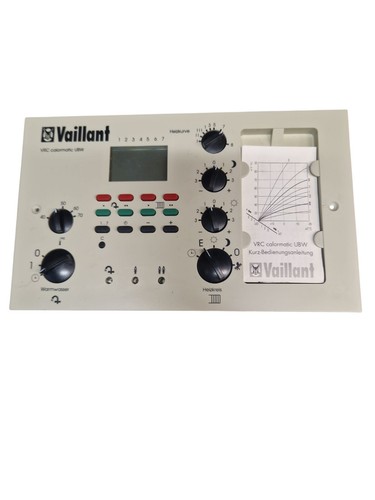 Vaillant vrc calormatic - vrc,