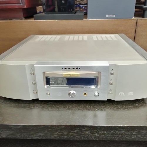 Marantz 15s1 sacd - sa-15s1, player