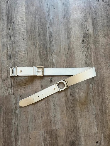 Christian dior white leather - christian,