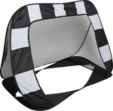 Mobiles Tor Tragetasche Fußballtor schnellaufbau Fußball  Pop up Strand Garten