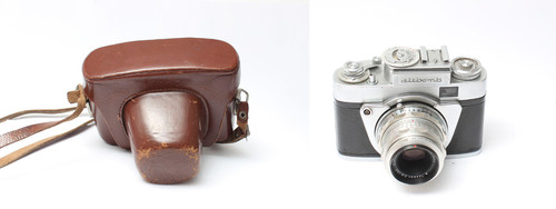 Altisa kamera carl - kamera,, zeiss