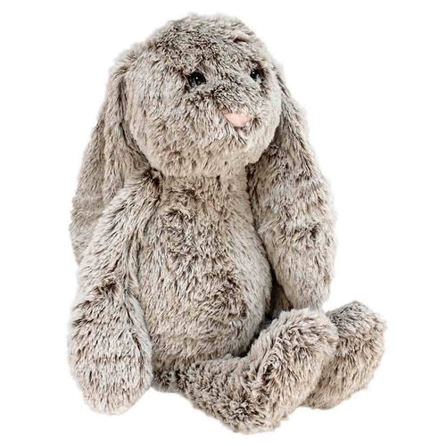 Kaninchen kuscheltier mit - kuscheltier,