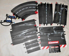 Carrera Digital 124/132 Anschluß, Gerade u. Kurven, Kreuzung, Bahnen, Zubehör...