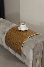 Flexibles Sofa Armablage, über dem Armlehnentisch, Sesseltisch