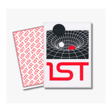 1st Playing Cards V4 (Rot)