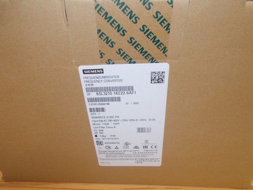 Siemens sinamic sinamics - siemens, s7