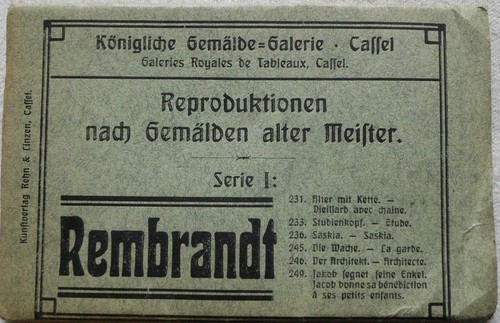 Rembrandt königliche - rembrandt,,