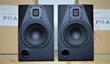 ADAM AUDIO P11A Nahfeld Studio Monitor Boxen, Lautsprecher Paar