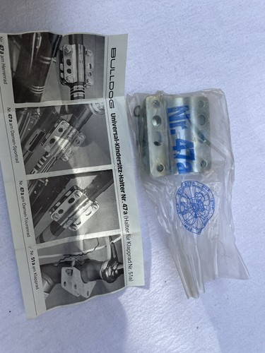 Bulldog universal - bulldog,