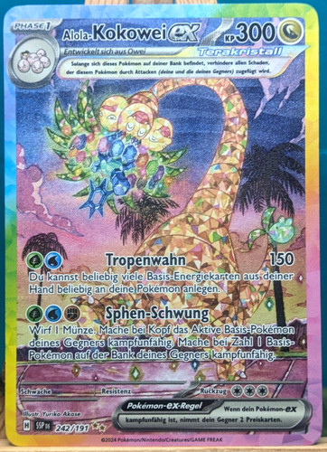 Pokemon stürmische funken - pokemon,