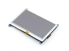 Universal 5,0 Display mit HDMI