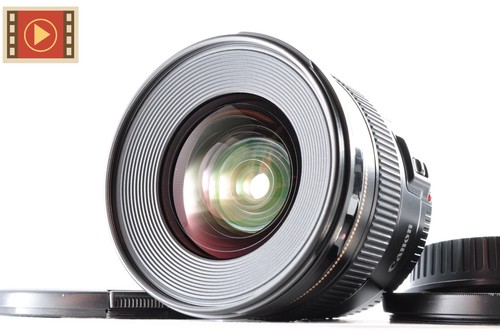 Canon 20mm 2 8 usm - 🎦,