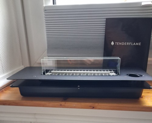 Kamineinsatz tenderflame - kamineinsatz,