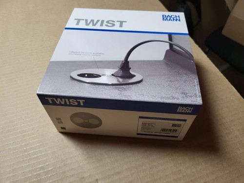 Bachmann steckdose twist - bachmann,