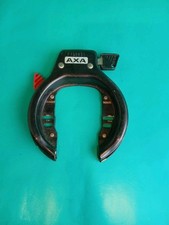 Fahrradschloss, Anbauschloss, Rahmenschloss AXA