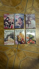BLACK ROSE ALICE - Band 1-6 komplett - Setona Mizushiro - Manga - deutsch