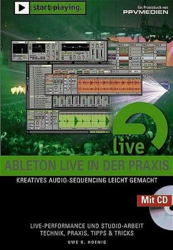 Ableton live der praxis - in,