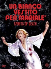 Un bianco vestito per Mariale - Spirits of death - DVD - Camera Obscura - Giallo