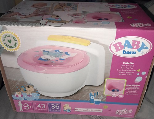 Baby born poo - baby,
