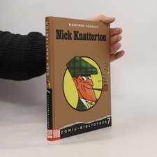 Nick knatterton manfred - knatterton , | 
