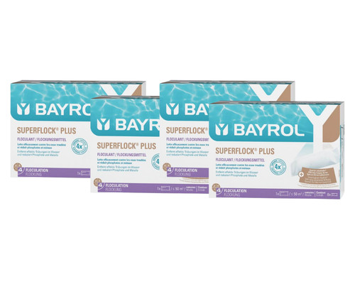 Bayrol superflock plus 1 - superflock, x