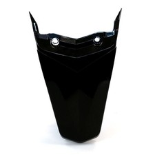 Heckverkleidung Glanz Schwarz