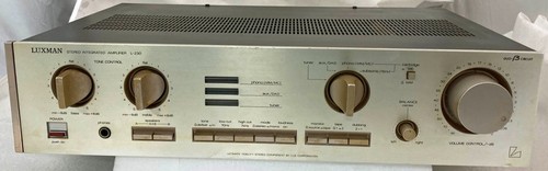 Luxman 230 x 75w - 2,