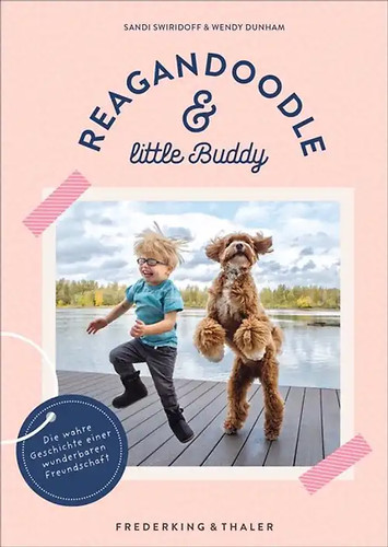 Reagandoodle little buddy - little,