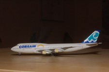 Boeing 747-300 Corsair, Herpa