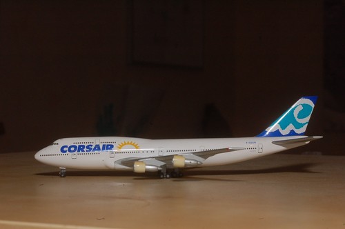 Boeing 747 300 corsair - boeing, 747-300