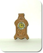 Miniatur Uhr, Standuhr, Kaminuhr, Neu
