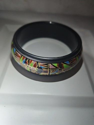 Stylischer armreif 80er - stylischer,