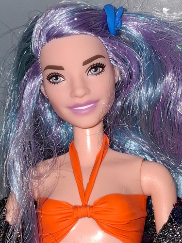 Barbie mattel puppe blaus - 🎠barbie,