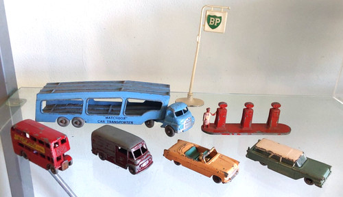 Matchbox lesney moko - moko, wheels