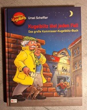 Kugelblitz Löst Jeden Fall -