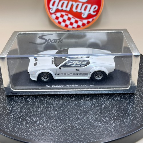 Spark tomaso pantera - spark, 1/43