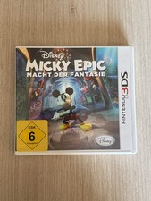 Disney Micky Epic: Macht der