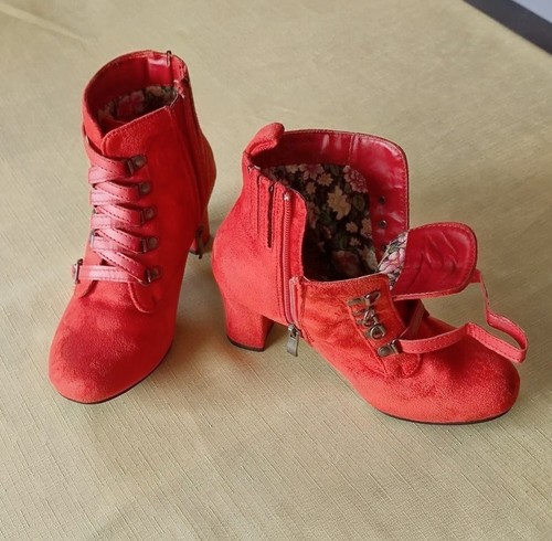 Trachten stiefeletten - trachten,