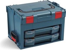 LS-BOXX 306 professional blau