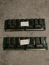 64MB (2x32MB) Edo 72pin Simm RAM Speicher,Amiga Blizzard 1230,1240,1260 SCSI-Kit