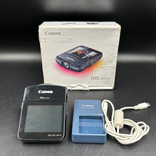 Canon ivis mini - ivis,