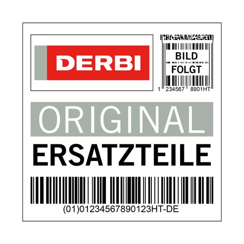 Abdeckung derbi rechts - abdeckung, derbi,