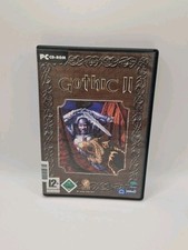 Gothic II / 2 PC) Videospiel - Zustand Gut - OHNE ANLEITUNG
