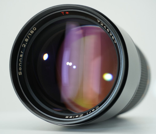 Contax carl zeiss sonnar - zeiss, *