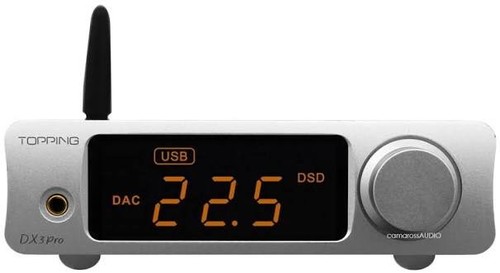 Topping dx3 pro ldac dac - pro,