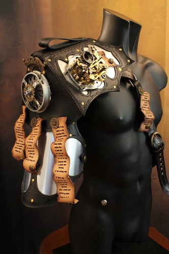 Steampunk fantasy gothic - fantasy,