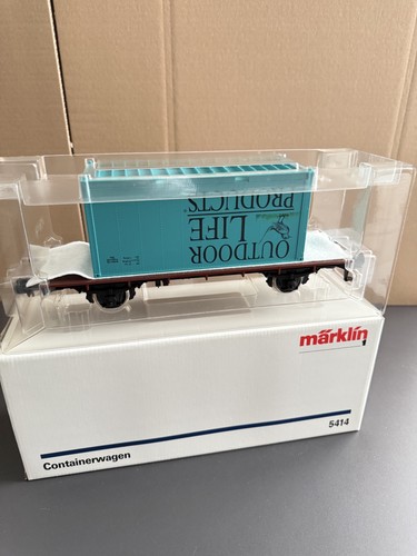 Märklin spur 5414 - märklin, 1