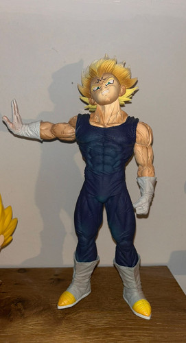 Dragonball majin vegeta - dragonball,